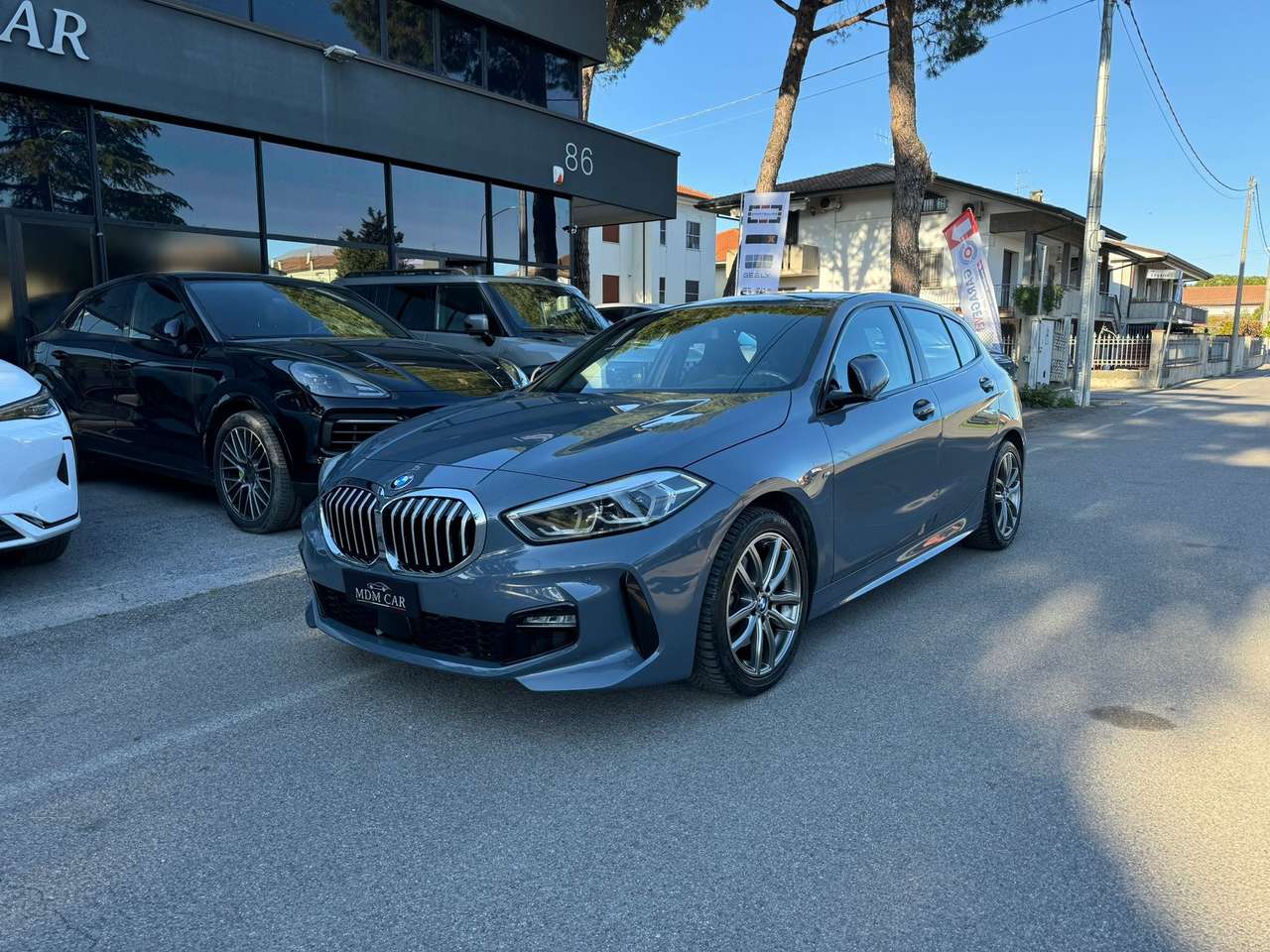 BMW 118 i Msport 140cv