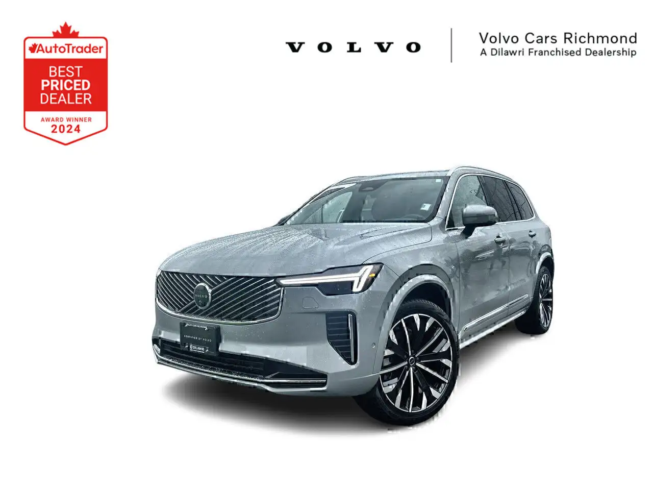 2026 Volvo XC90