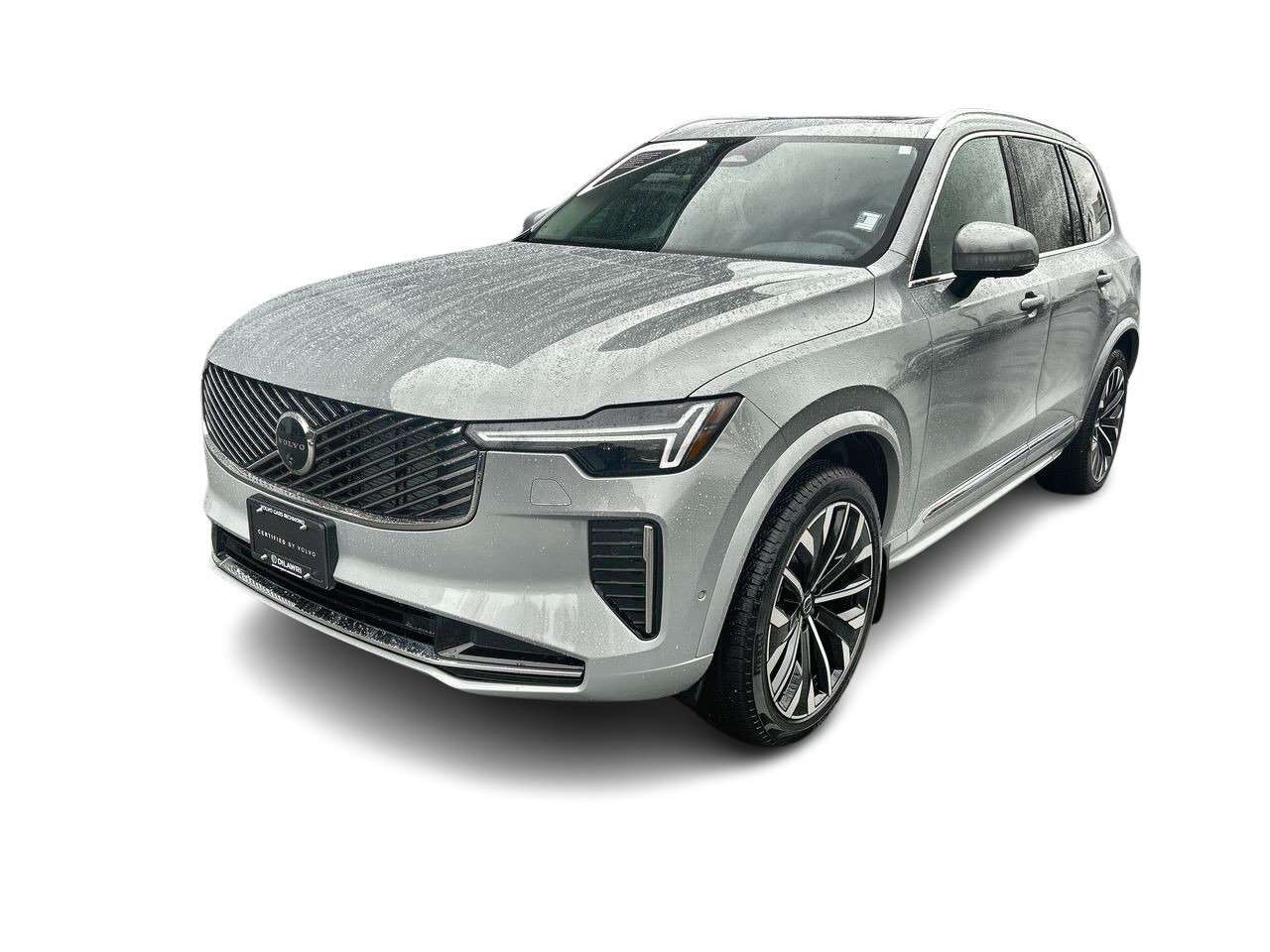 2026 Volvo XC90 Plus Bright Theme Certified By Volvo | Save Over $ alt 5