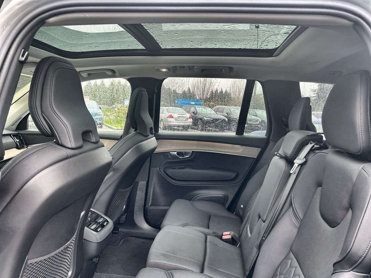2026 Volvo XC90 Plus Bright Theme Certified By Volvo | Save Over $ thumb 30