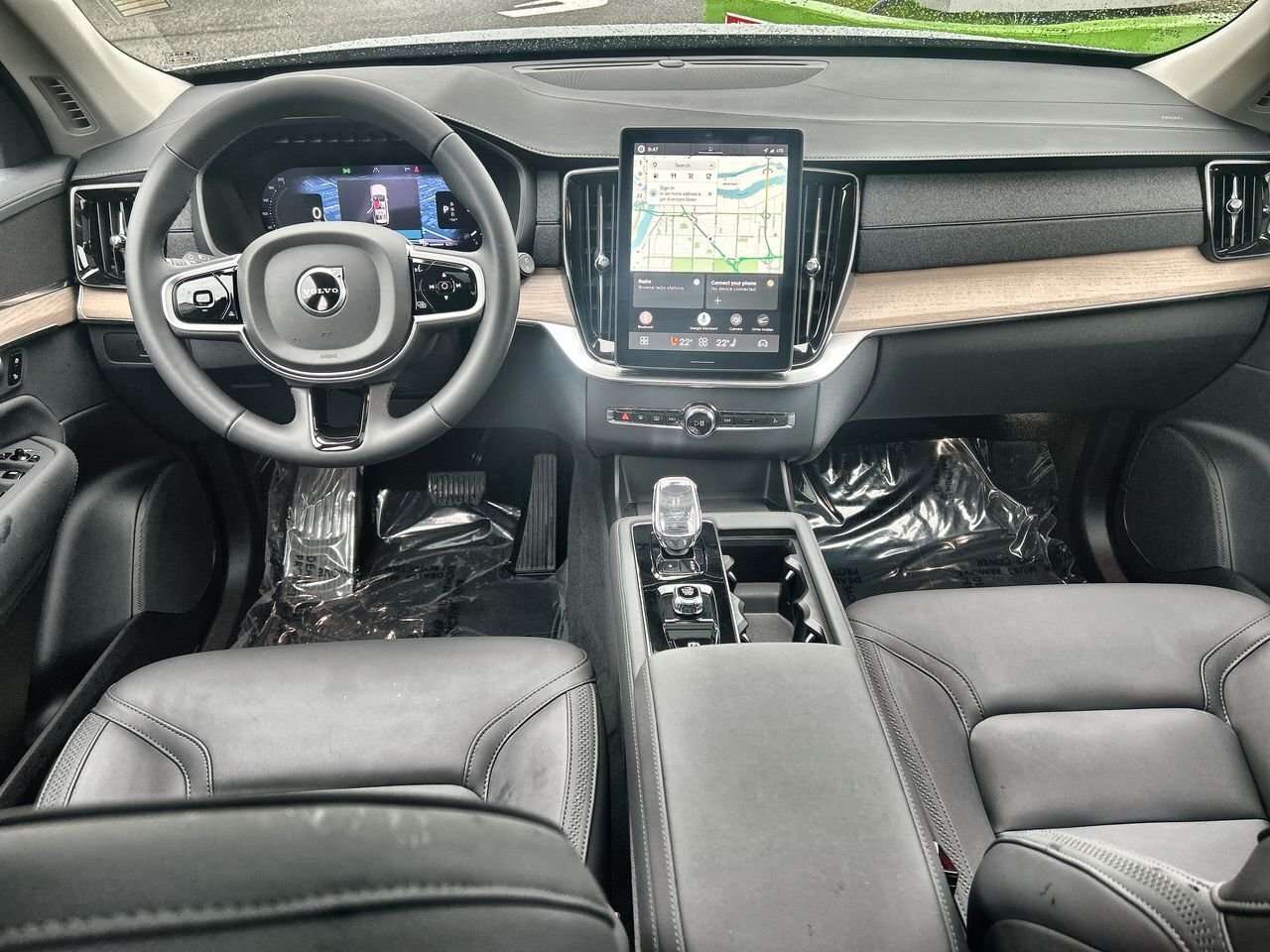 2026 Volvo XC90 Plus Bright Theme Certified By Volvo | Save Over $ thumb 29