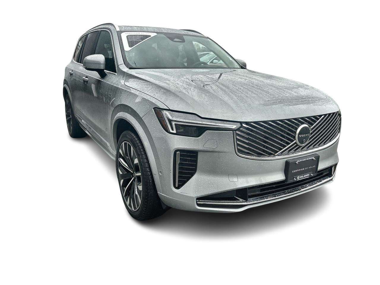 2026 Volvo XC90 Plus Bright Theme Certified By Volvo | Save Over $ alt 3