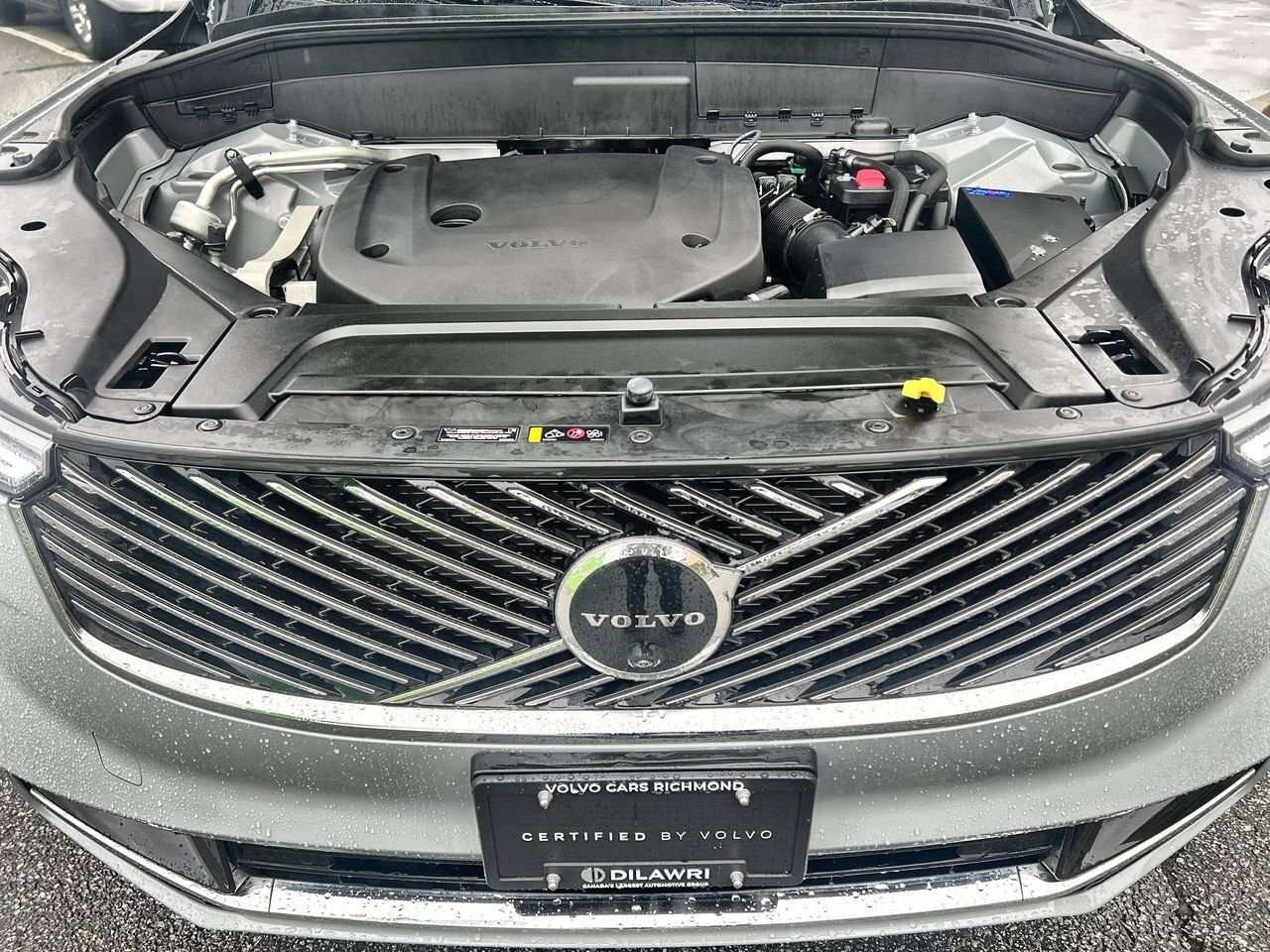 2026 Volvo XC90 Plus Bright Theme Certified By Volvo | Save Over $ thumb 34