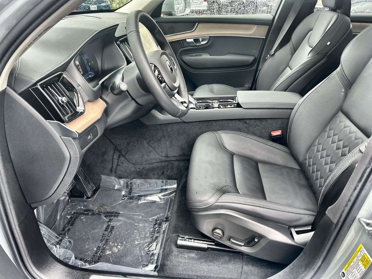 2026 Volvo XC90 Plus Bright Theme Certified By Volvo | Save Over $ thumb 19