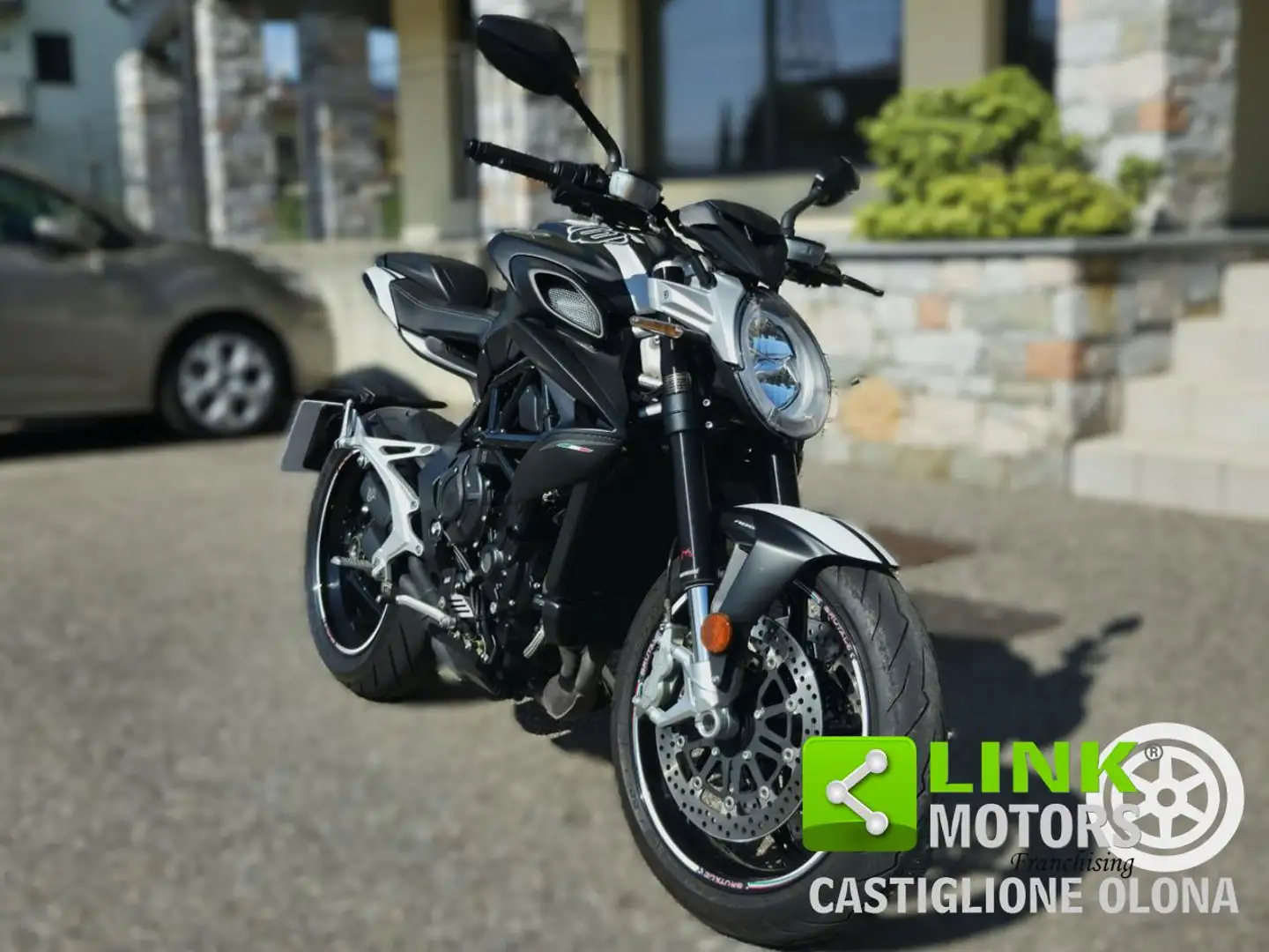 MV Agusta Brutale 800 EAS ABS Negro - 1