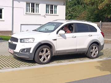 Captiva 2.2 TCDi AWD LTZ S