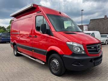 SPRINTER IIKASTEN516 EX FEUERWEHR/AHK/KLIMA/NAVI