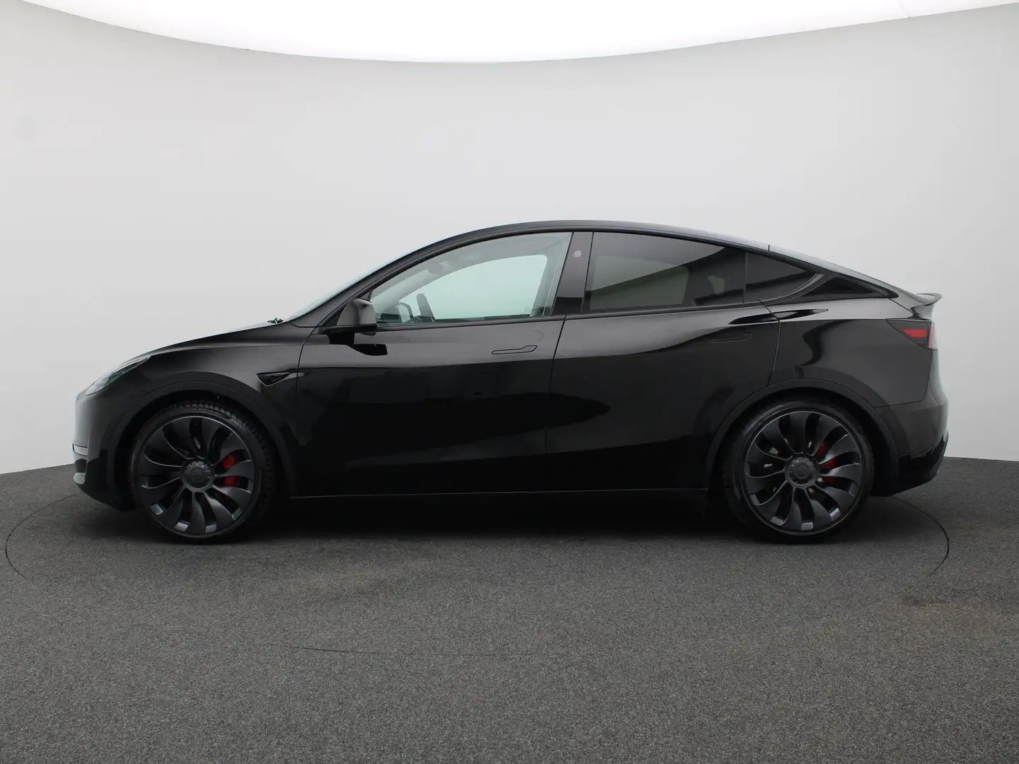 Tesla Model Y Performance AWD 75 kWh 463PK Aut. SOH 95%, Panoram Noir - 2