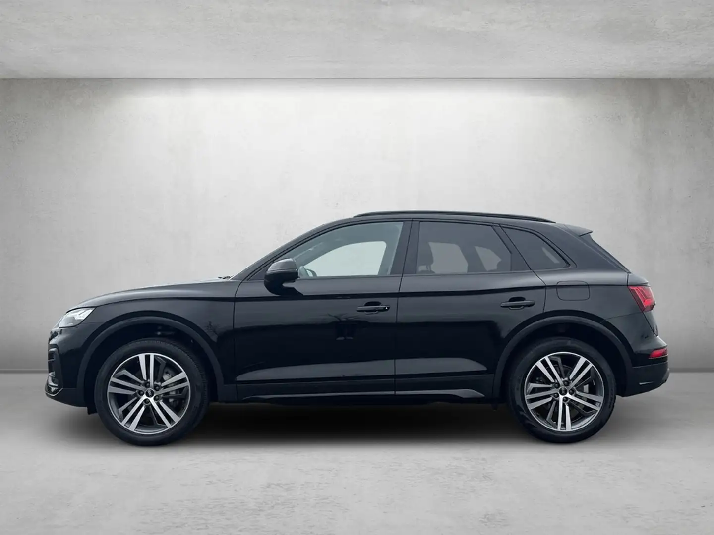 Audi Q5 advanced 50 TFSI e quattro S tronic *Matrix* Schwarz - 2