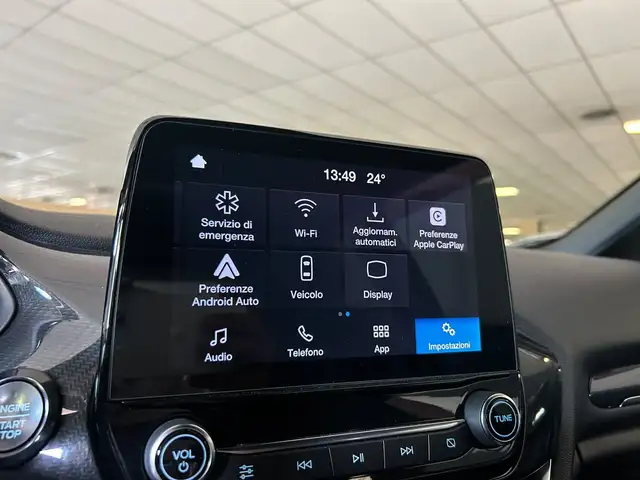 Ford Fiesta view 15