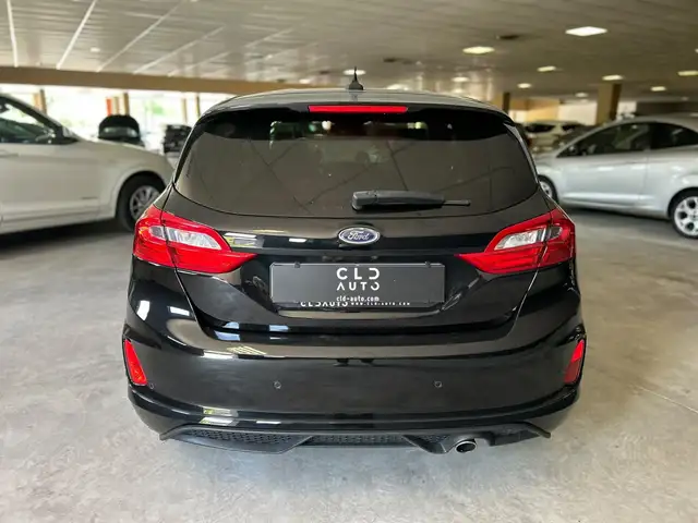 Ford Fiesta view 5