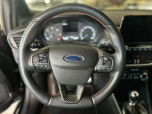 Ford Fiesta view 12