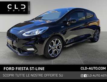 1.5 EcoBlue 85CV S&S ST-Line