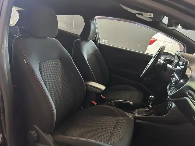 Ford Fiesta view 10