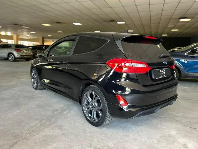 Ford Fiesta view 6