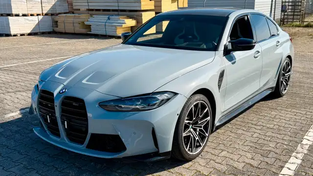 Bmw M3 Competition/Carbon/360*/HUD/Laser/HK/R19*20