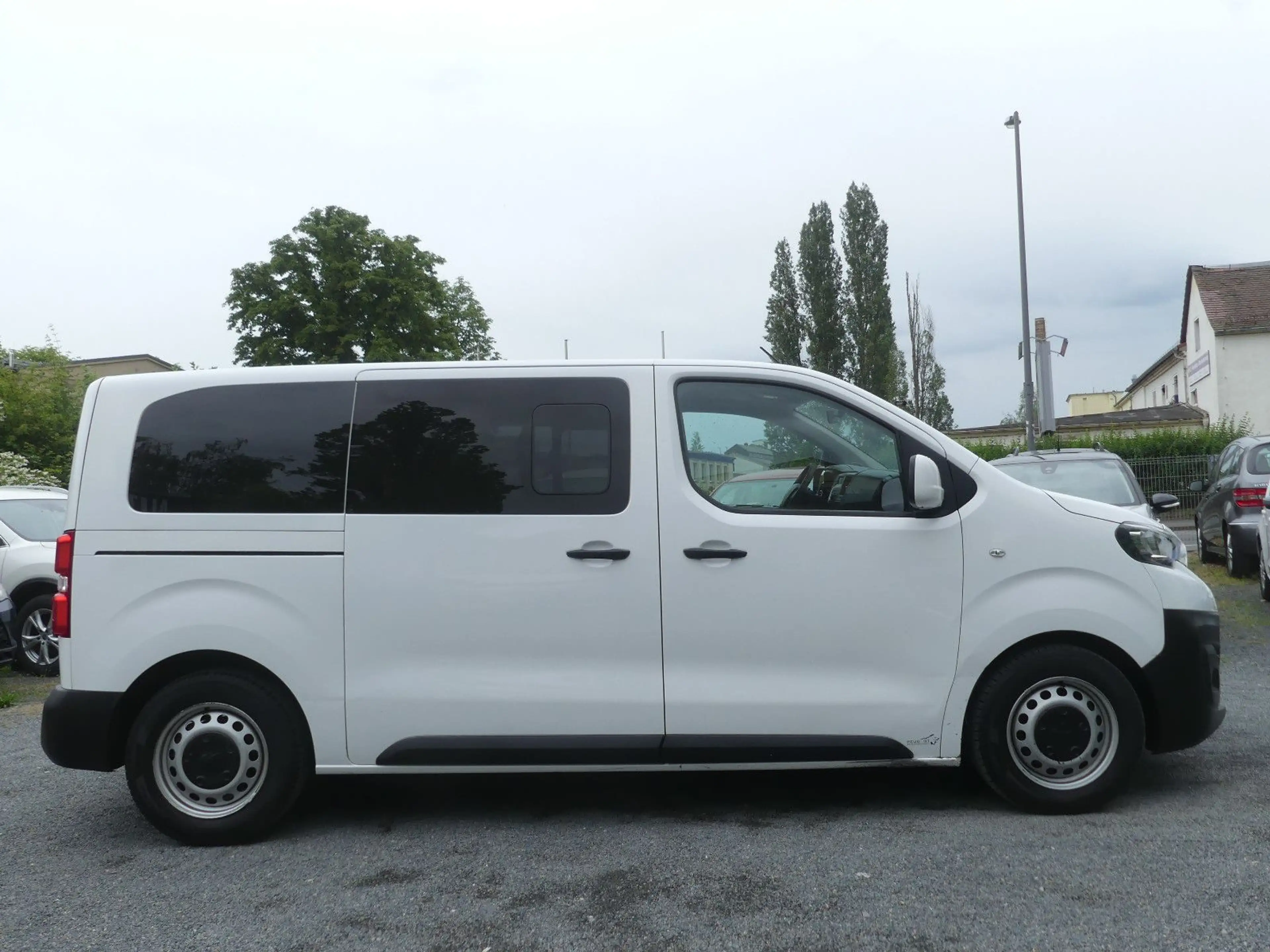 Peugeot Expert Kombi L2*Klima*SH-gepfl.*Nr.95 — photo 4