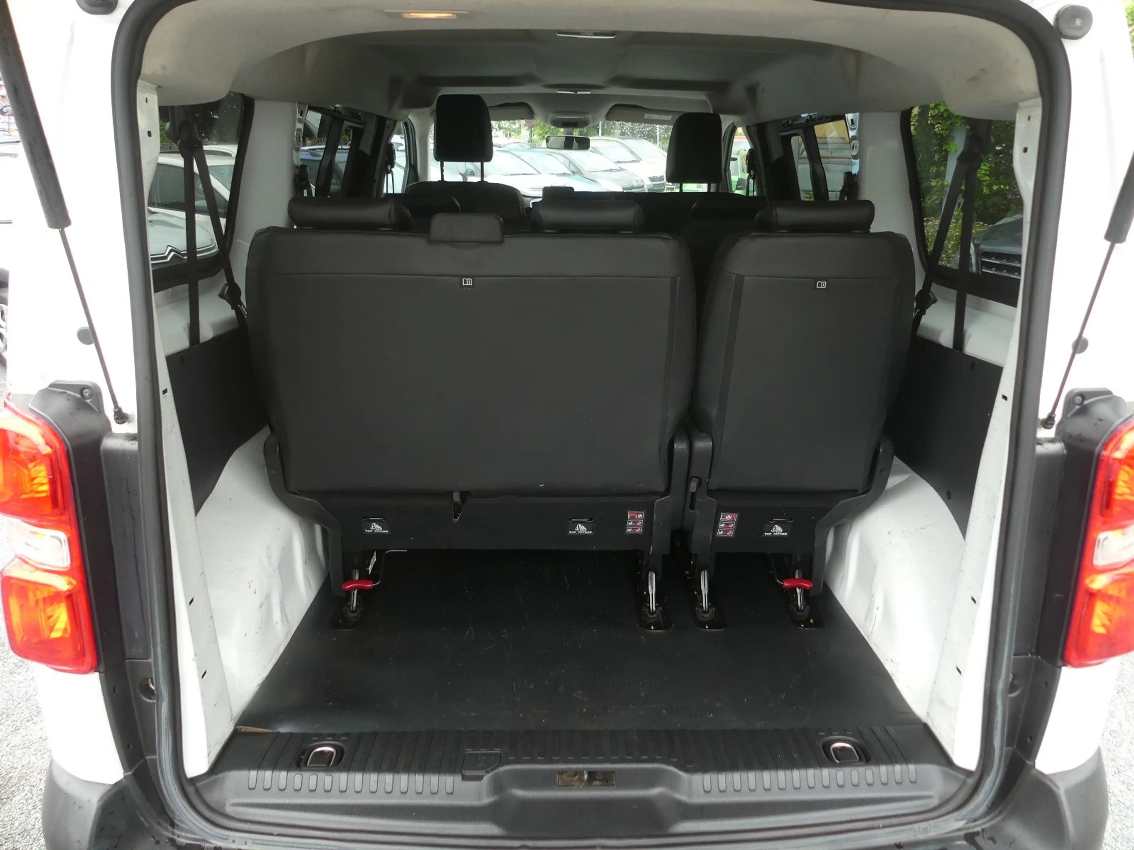 Peugeot Expert Kombi L2*Klima*SH-gepfl.*Nr.95 — photo 9