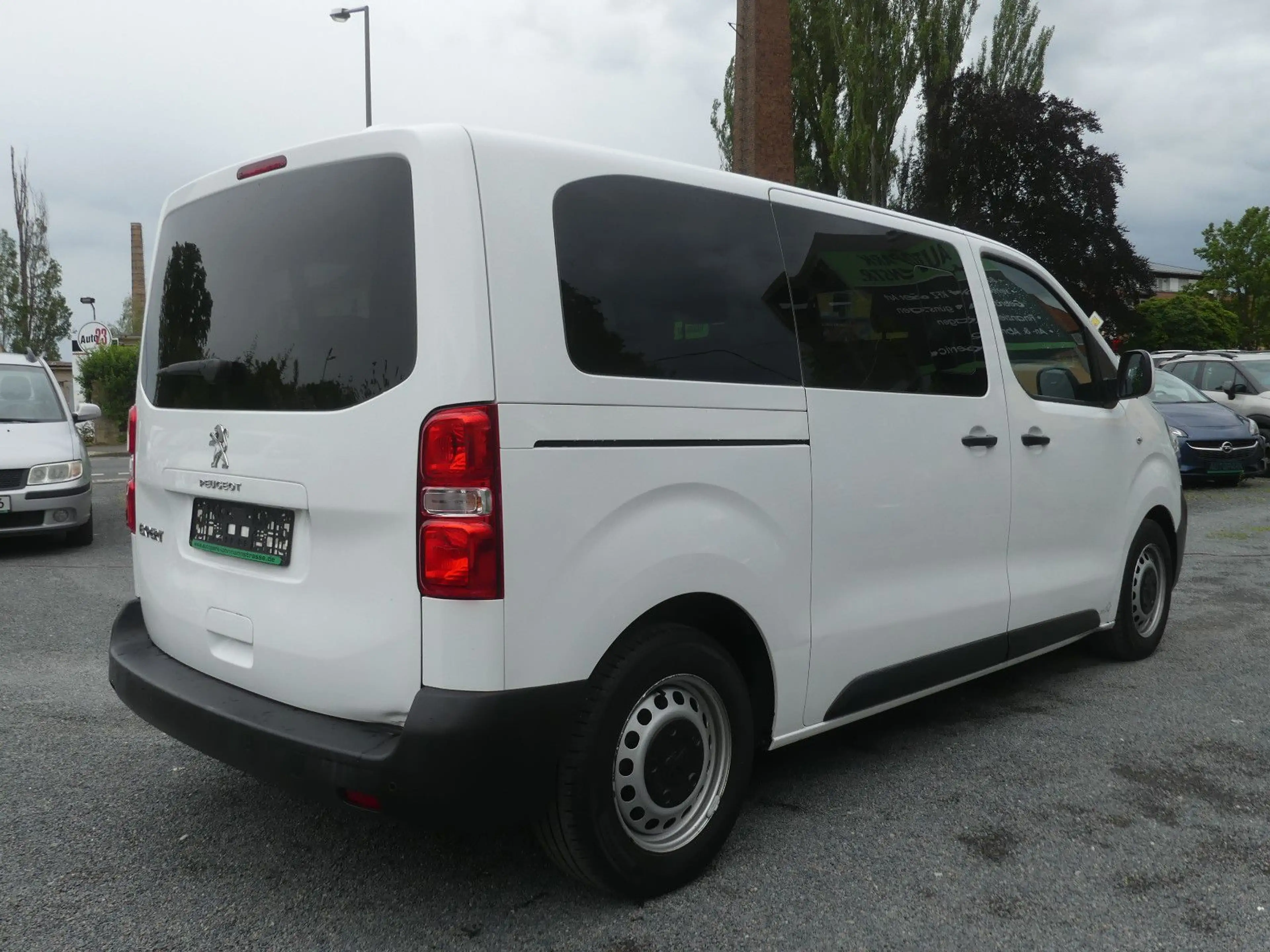 Peugeot Expert Kombi L2*Klima*SH-gepfl.*Nr.95 — photo 5