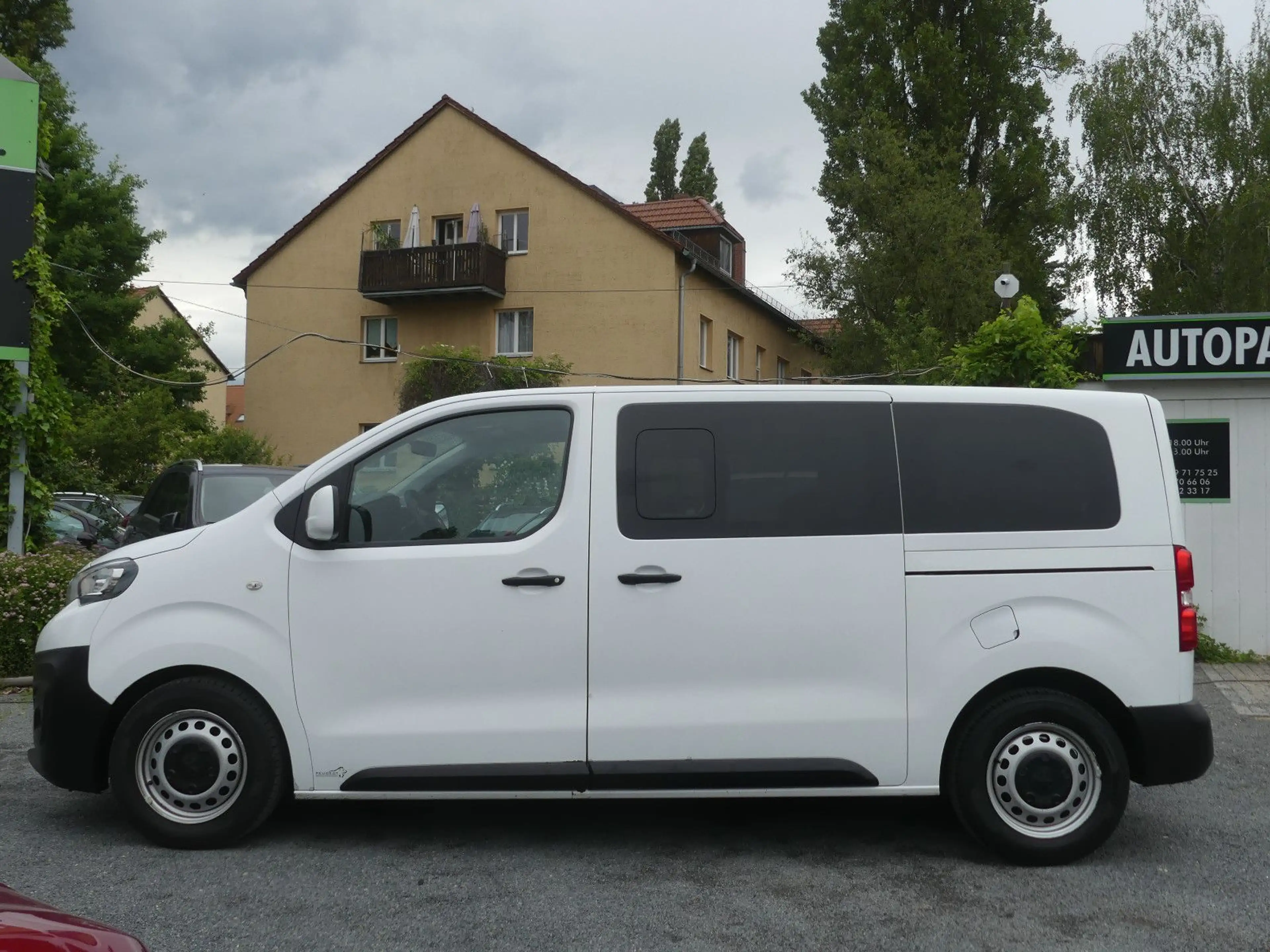 Peugeot Expert Kombi L2*Klima*SH-gepfl.*Nr.95 — photo 8