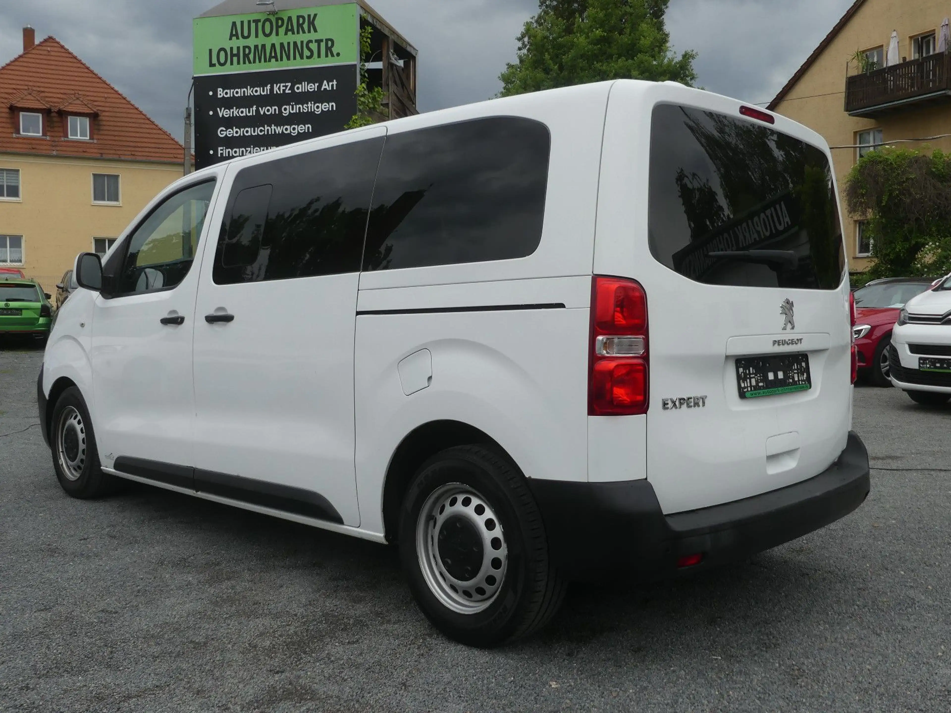Peugeot Expert Kombi L2*Klima*SH-gepfl.*Nr.95 — photo 7