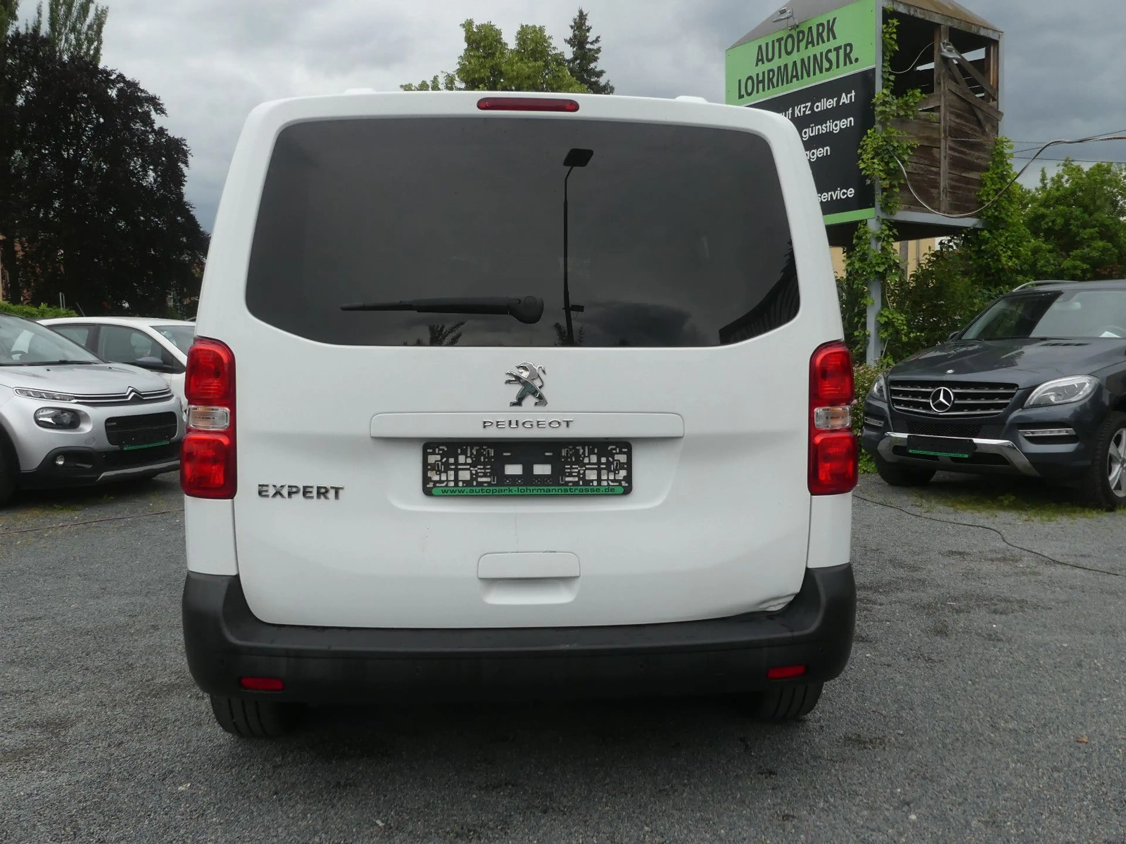 Peugeot Expert Kombi L2*Klima*SH-gepfl.*Nr.95 — photo 6