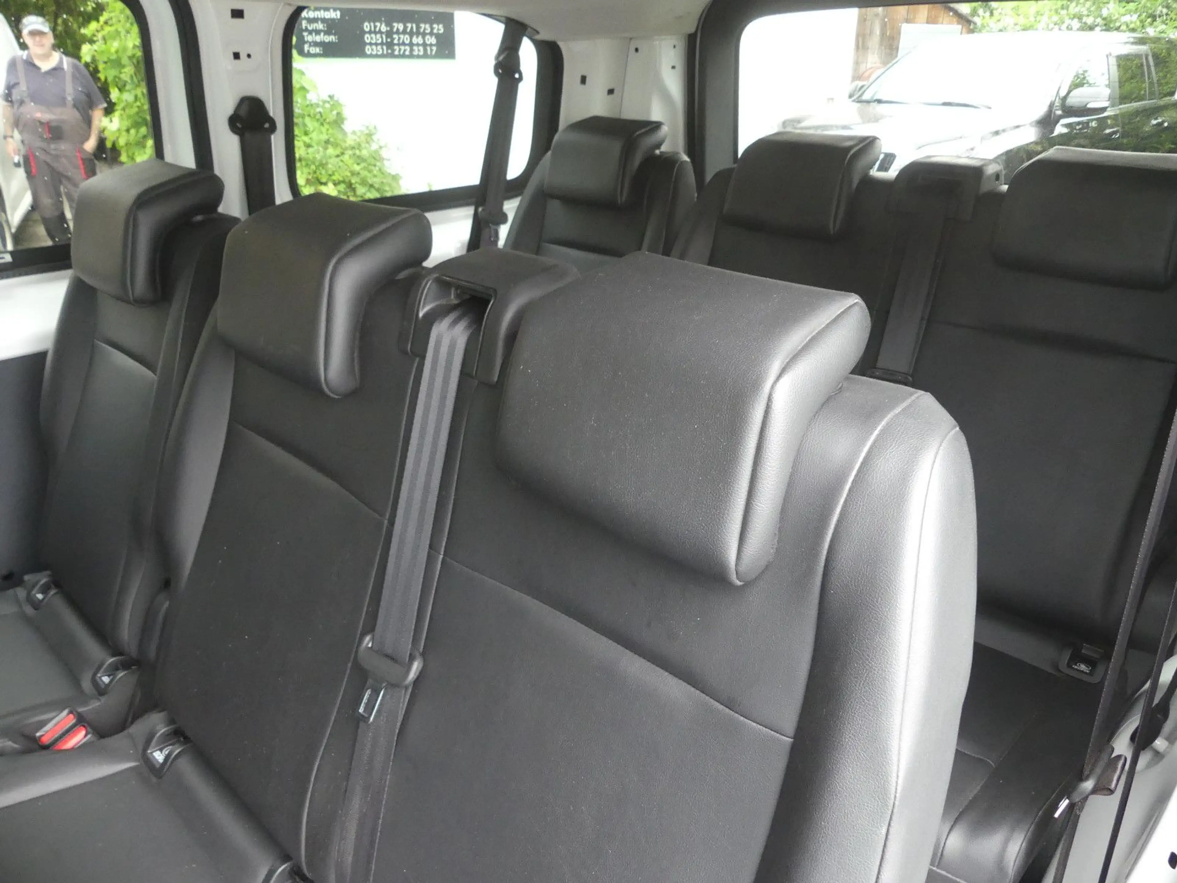 Peugeot Expert Kombi L2*Klima*SH-gepfl.*Nr.95 — photo 10