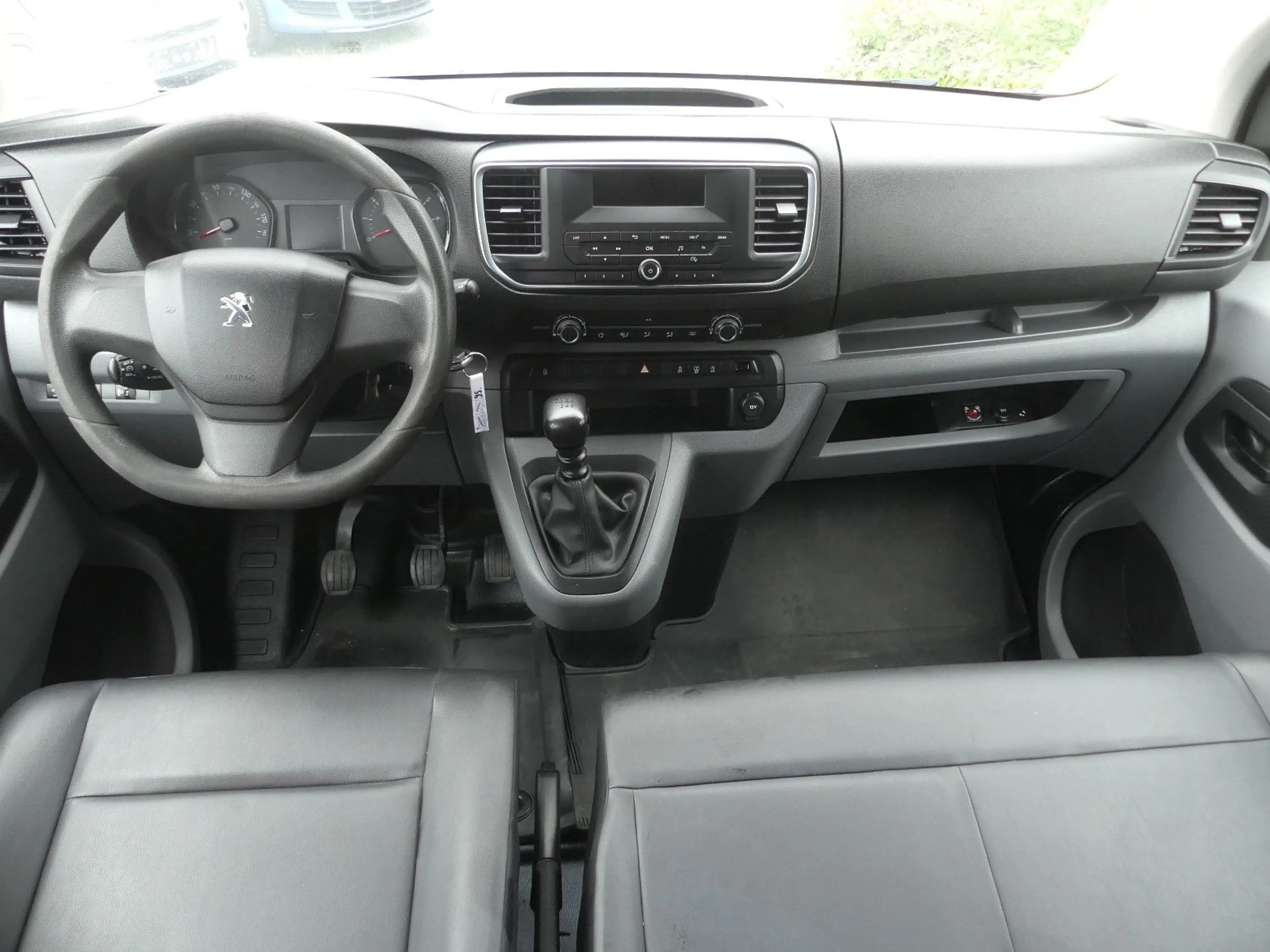 Peugeot Expert Kombi L2*Klima*SH-gepfl.*Nr.95 — photo 12