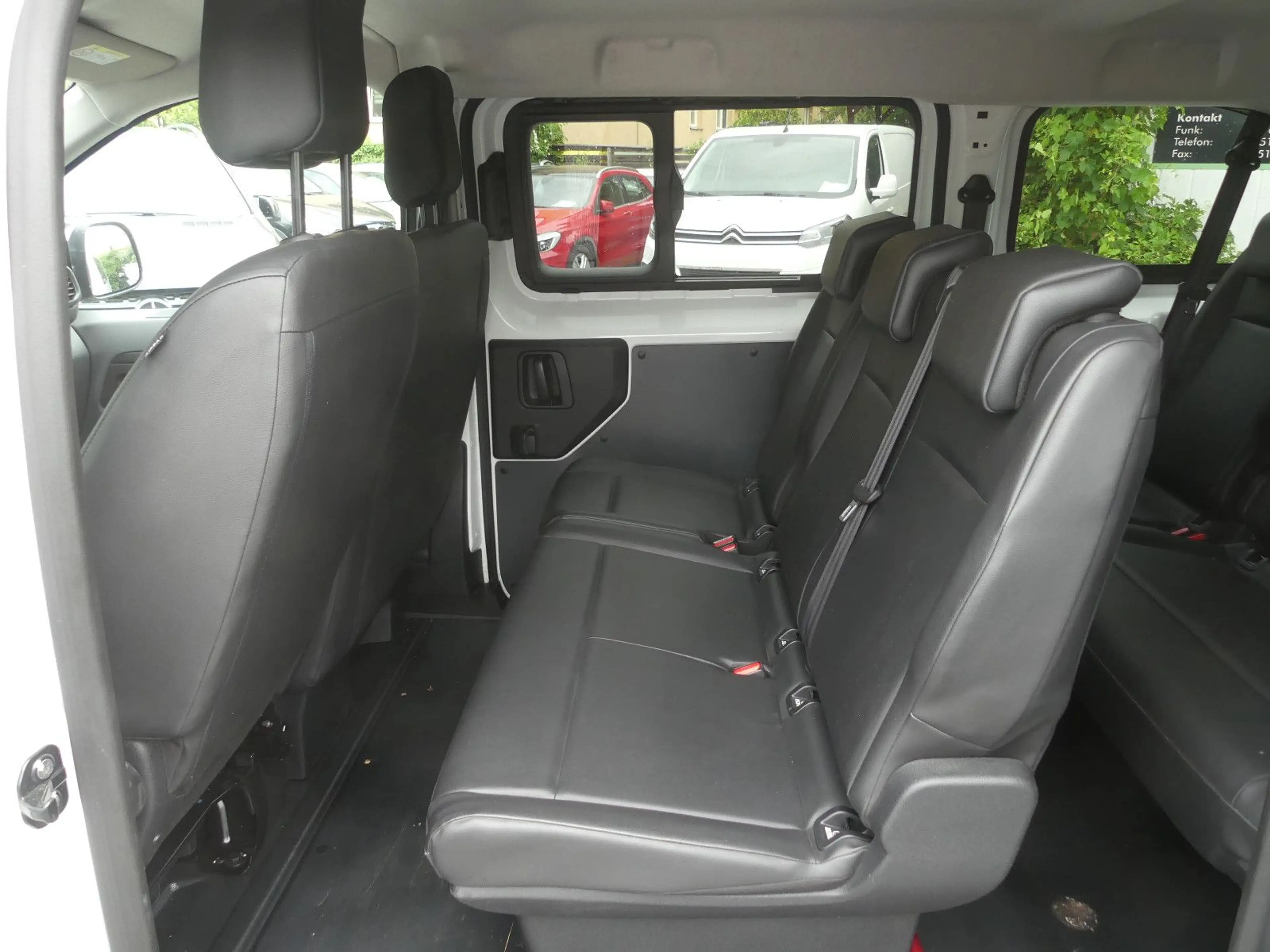 Peugeot Expert Kombi L2*Klima*SH-gepfl.*Nr.95 — photo 11