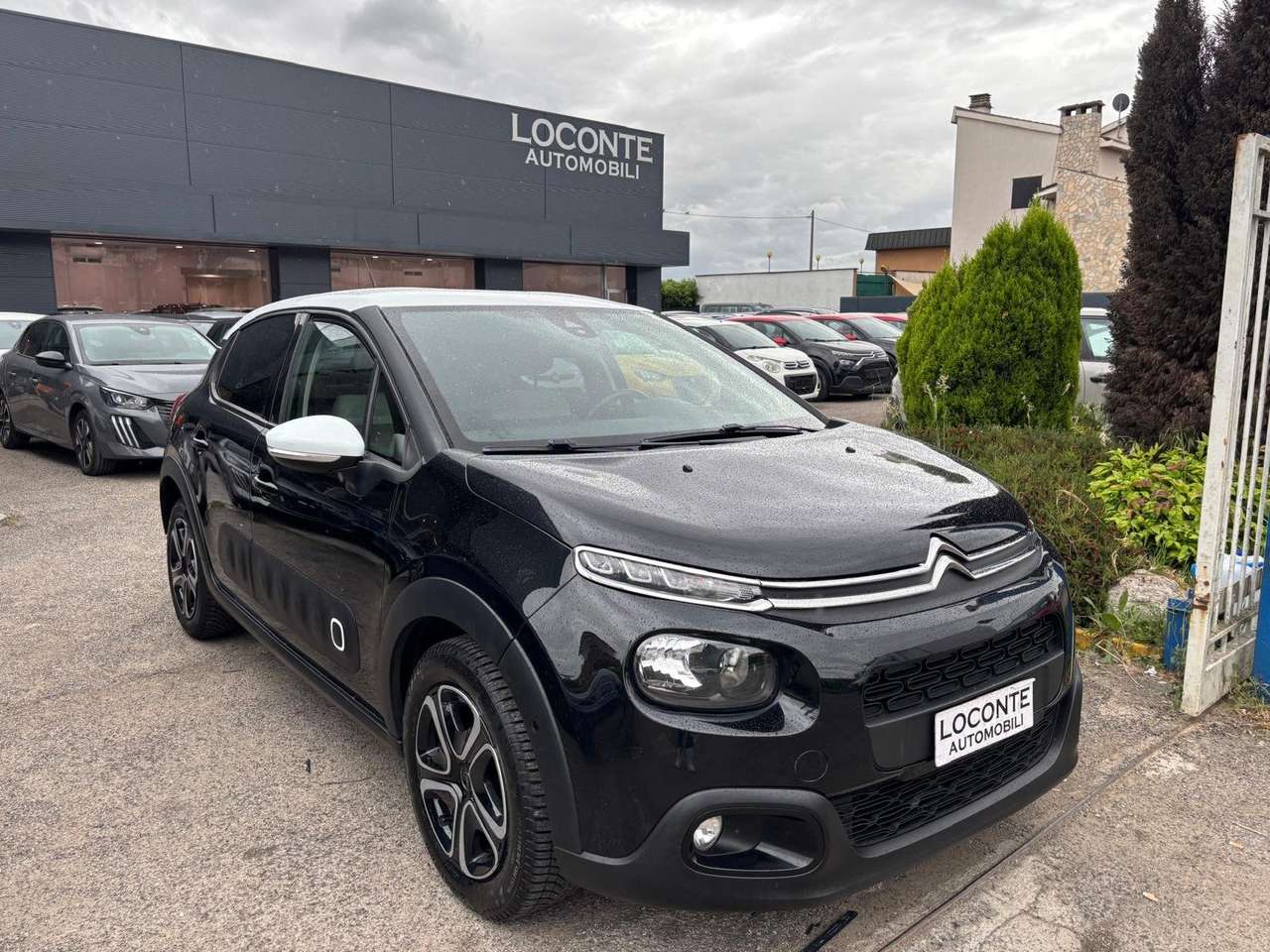 Citroen C3 1.2 puretech Shine s