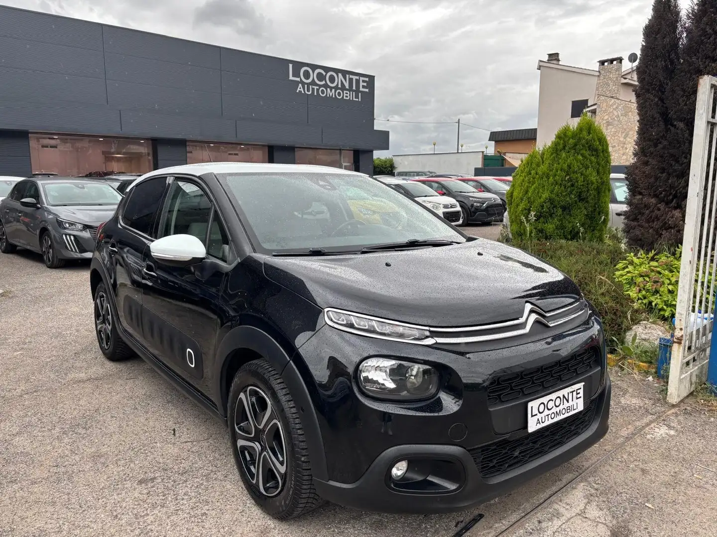 Citroen C3 1.2 puretech Shine s Nero - 1