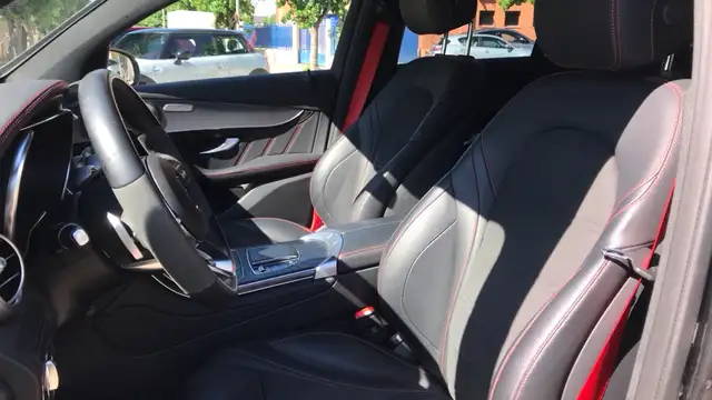 Mercedes-Benz GLC view 7