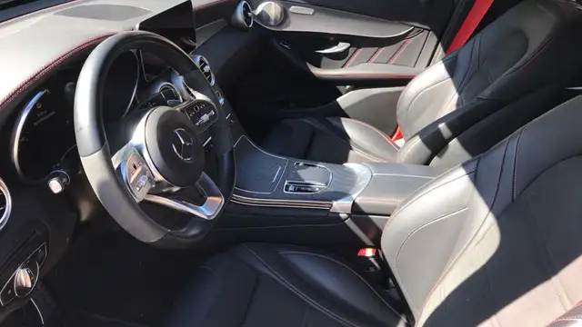 Mercedes-Benz GLC view 6