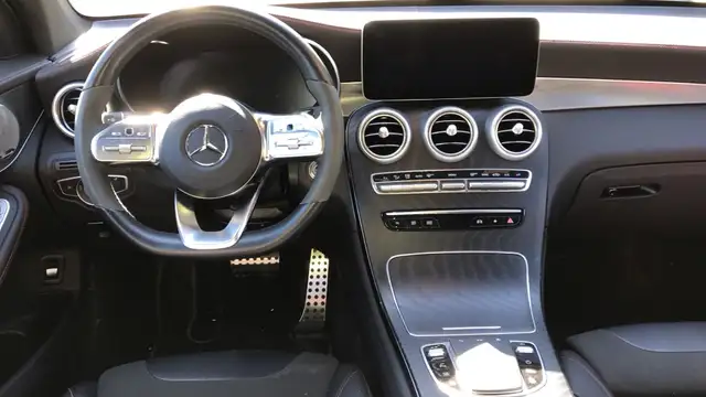 Mercedes-Benz GLC view 8