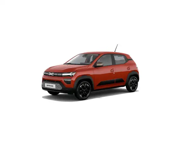Dacia Spring Electric Extreme 65 48kW