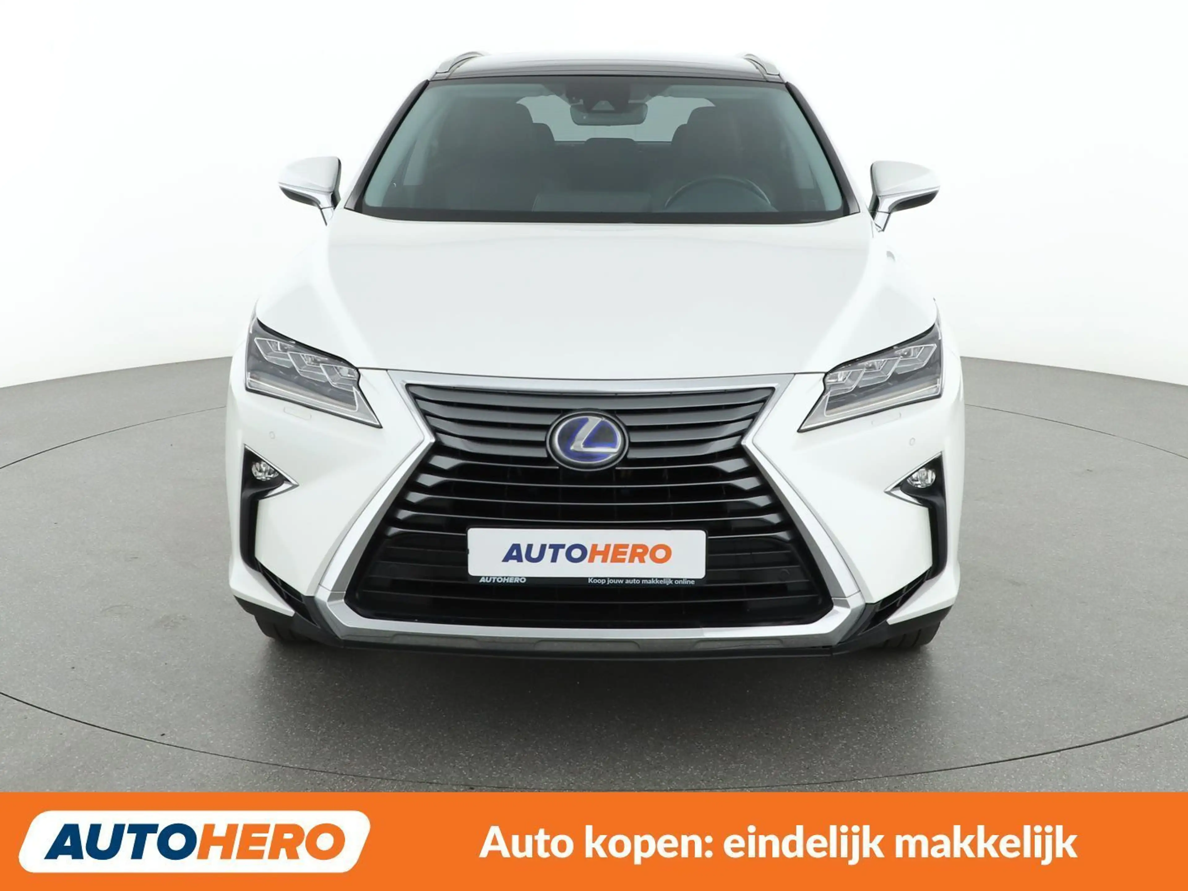 Lexus RX 450h RX 450h Executive AWD — photo 9