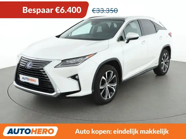 Lexus RX 450h RX 450h Executive AWD