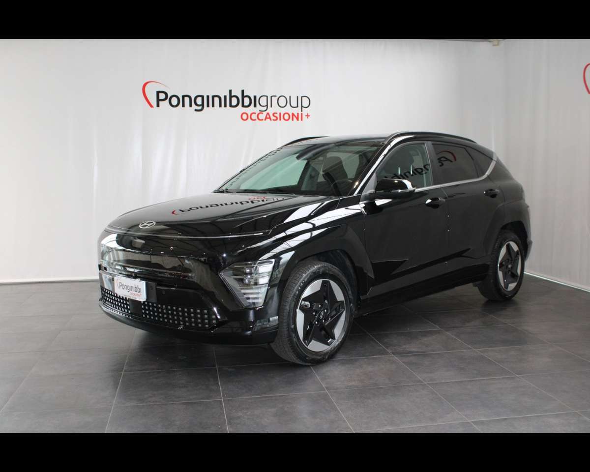 Hyundai KONA EV 48,4 KWH XLINE
