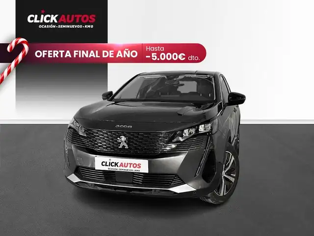 Peugeot 3008 1.2 PureTech S&S Allure 130