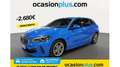 BMW 118 118iA Azul - thumbnail 1