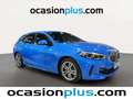 BMW 118 118iA Azul - thumbnail 2