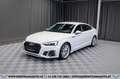 Audi A5 SB 40 TDI quattro S-line S-tronic*1-BESITZ*R-KA... Blanc - thumbnail 1