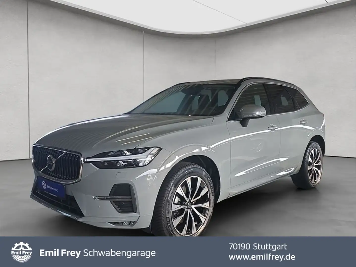 Volvo XC60 XC60 B5 B AWD Core Grau - 1