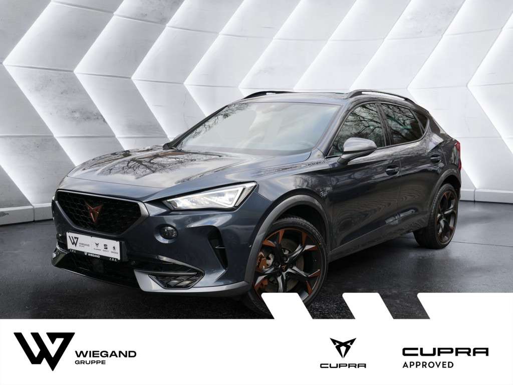 Second hand Cupra Formentor 2.0