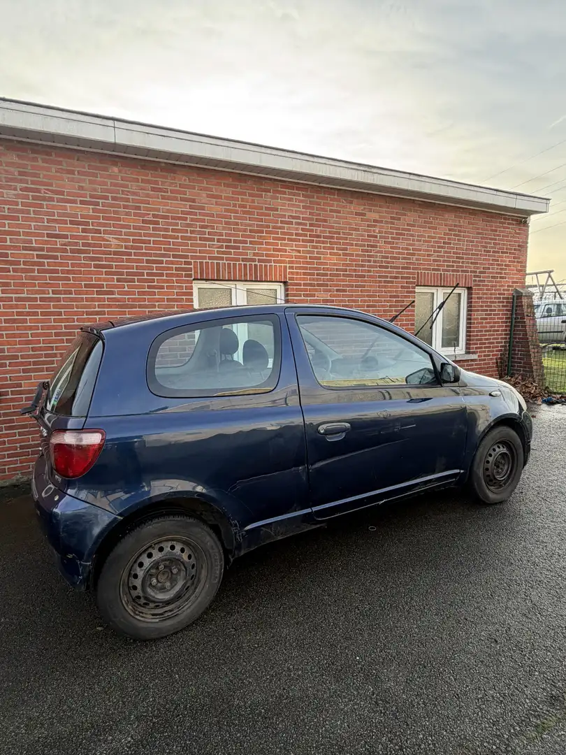 Toyota Yaris 1.3i VVT-i 16v Linea Luna - 2