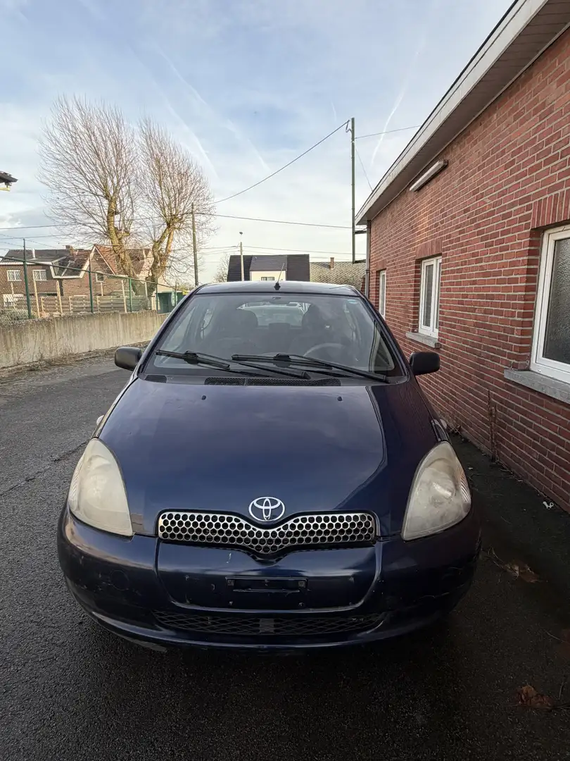 Toyota Yaris 1.3i VVT-i 16v Linea Luna - 1