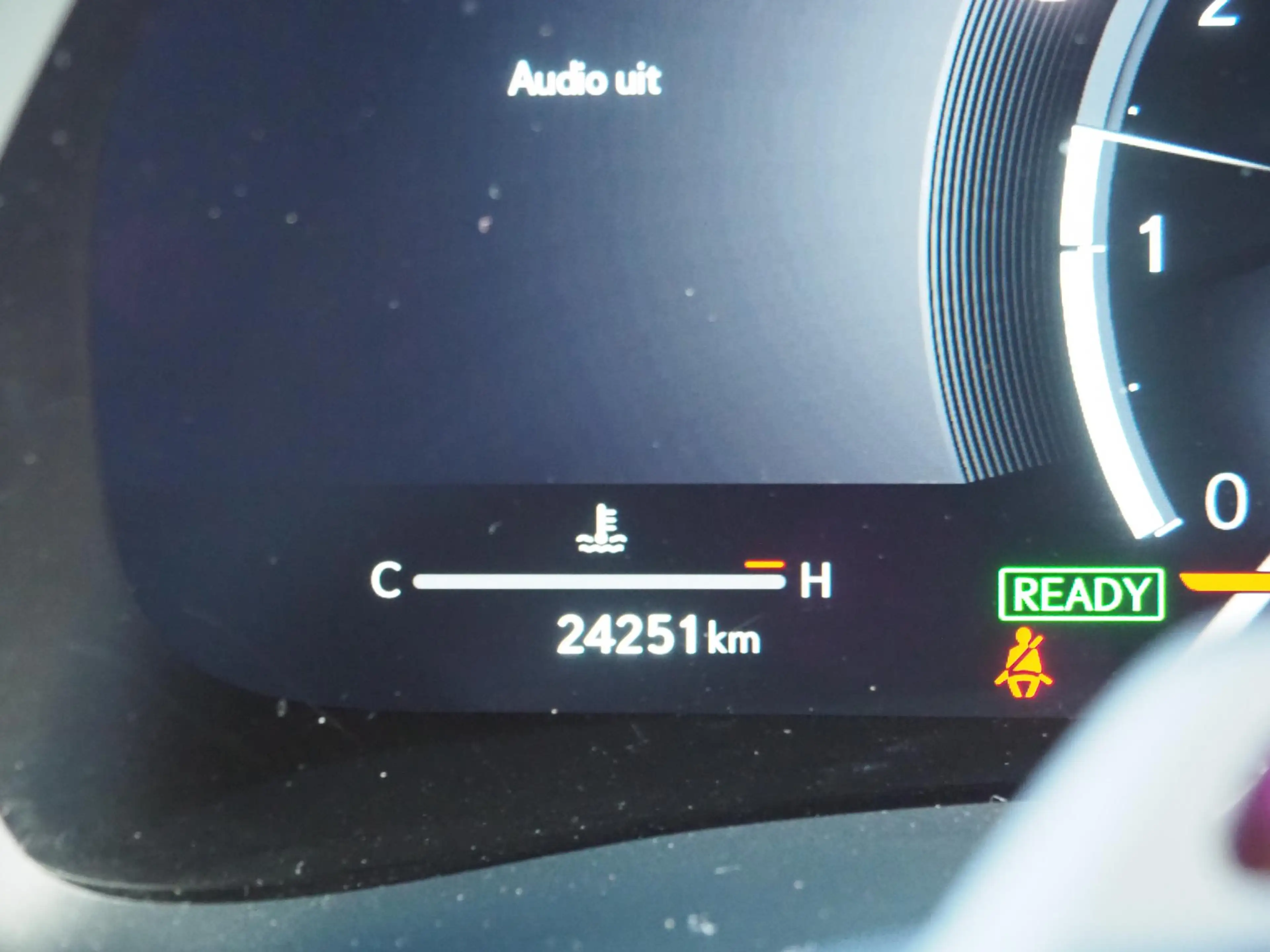 Lexus LBX 1.5 Elegant 2WD — photo 17