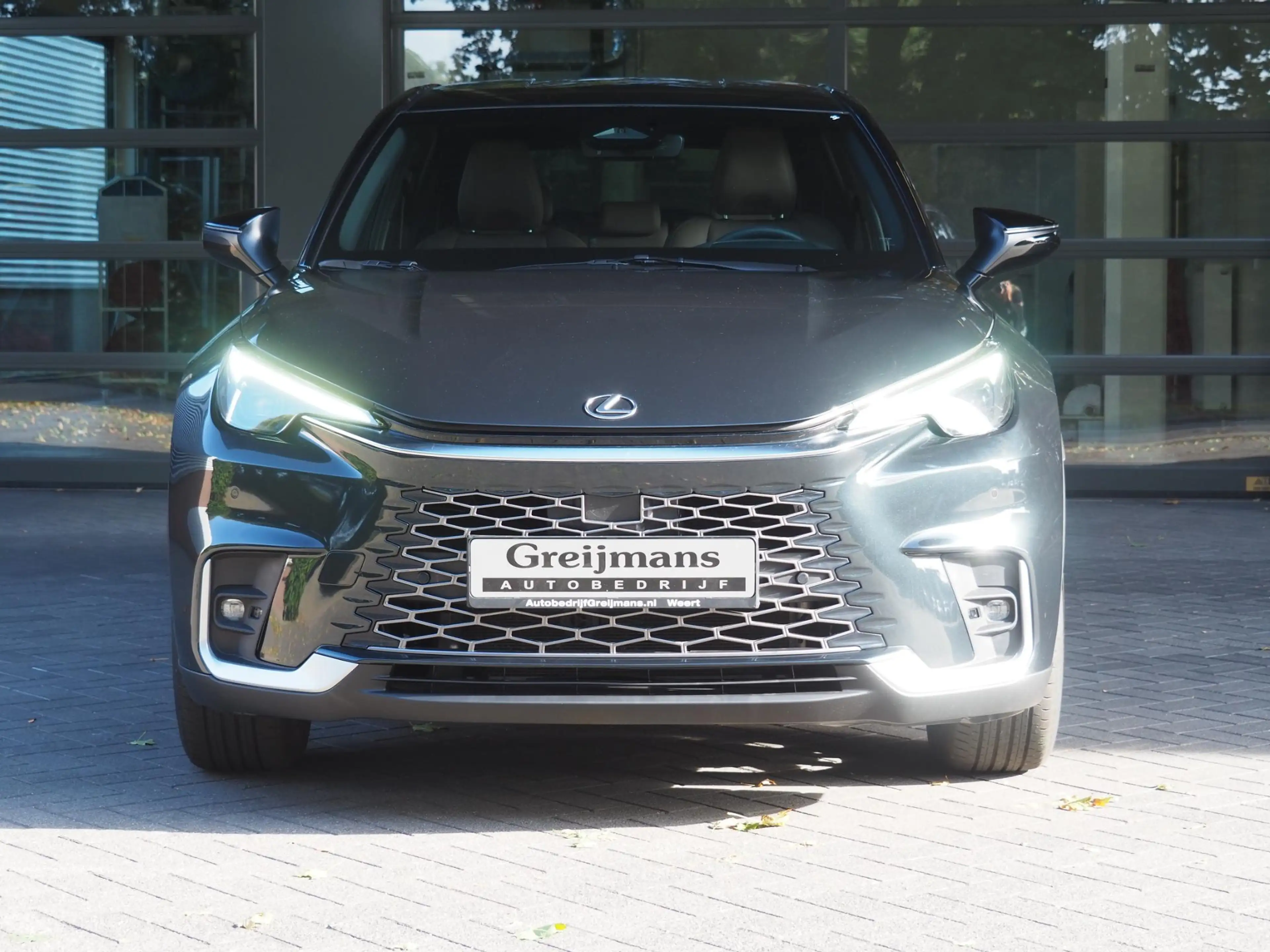 Lexus LBX 1.5 Elegant 2WD — photo 10