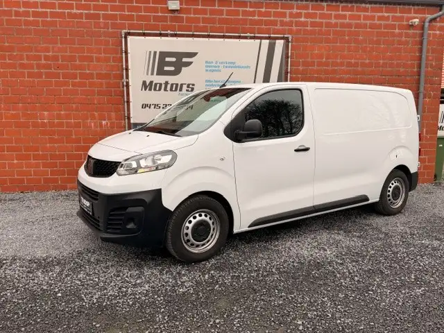 Fiat Scudo Scudo 1.5 Multijet L3 S/S (EU6.4)