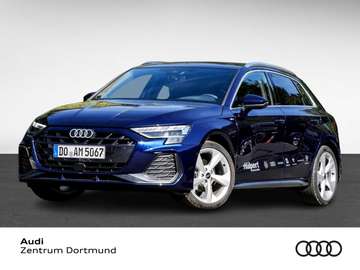 Sportback 35 S LINE CAM ACC LM18 EKLAPPE NAVI+